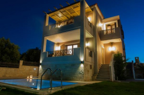 Отель Villa Harmony-Crete Residences  Пигианос Кампос